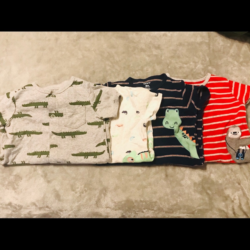 CARTER’S BUNDLE